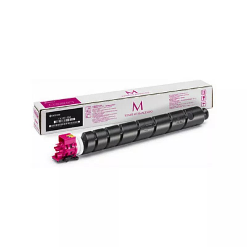 Kyocera TK 8515M - Magenta - Original - Tonerpatrone