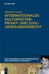 Handbuch Kulturgüterschutz und Kunstrestitutionsrecht Band 3