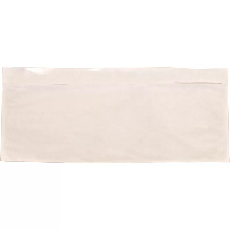 Dokumententasche C5 ohne Druck Polyethylen-Folie 250St