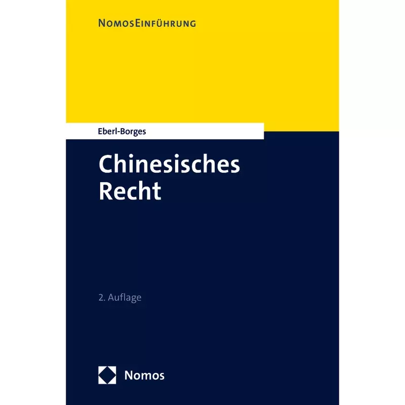 Chinesische Recht
