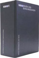 SGB RE - Renten und Entschädigungen - mit Fortsetzungsbezug