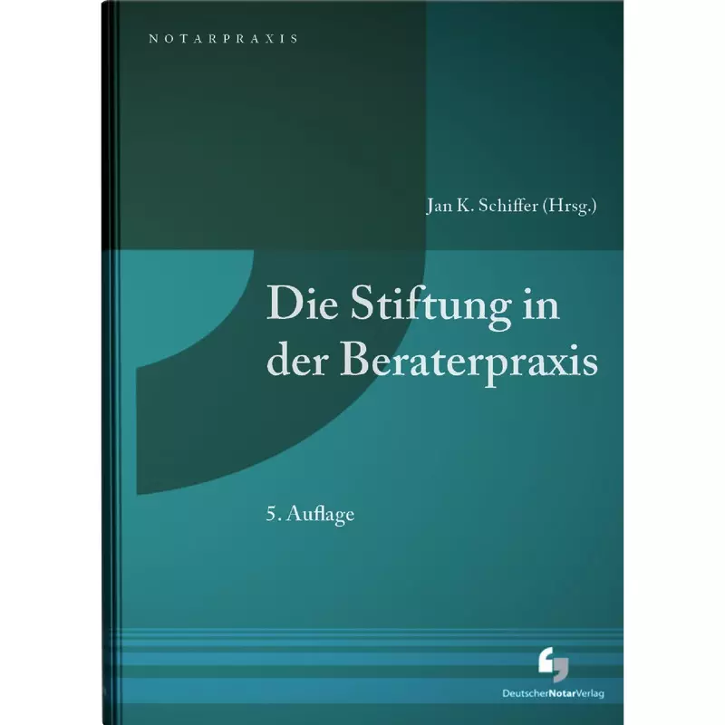 Die Stiftung in der Beraterpraxis