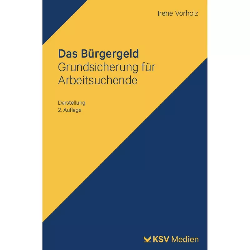 Das Bürgergeld