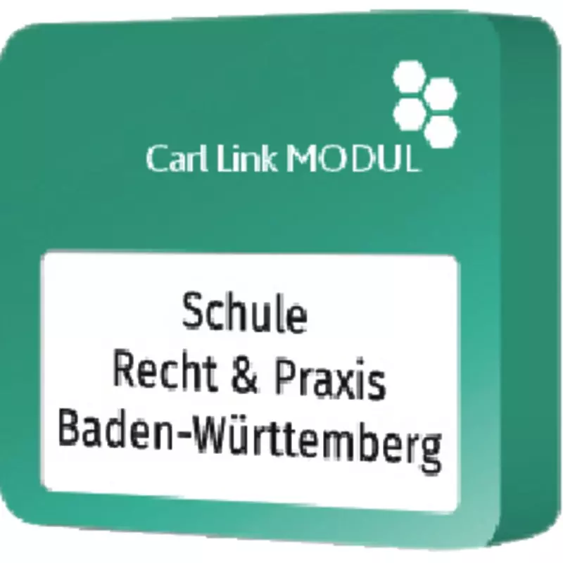 Schule - Recht & Praxis Baden-Württemberg