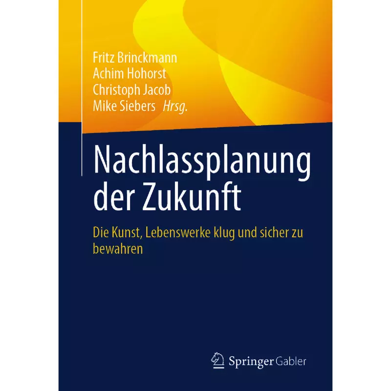 Nachlassplanung der Zukunft