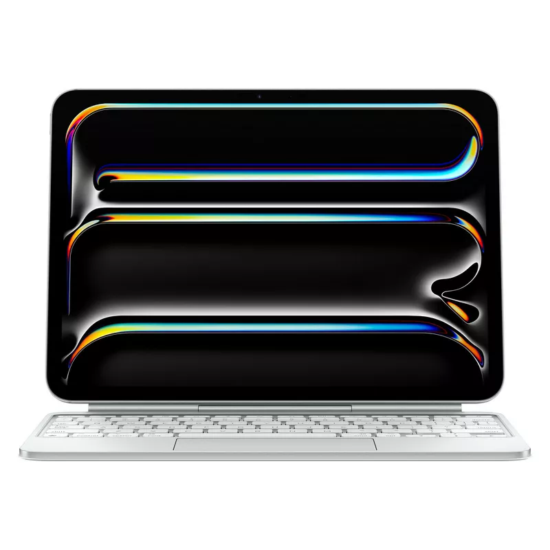 APPLE Magic Keyboard for iPad Pro 11 (M4) - US English - White