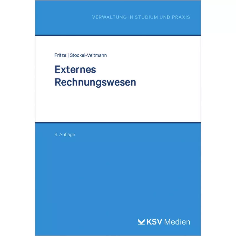 Externes Rechnungswesen