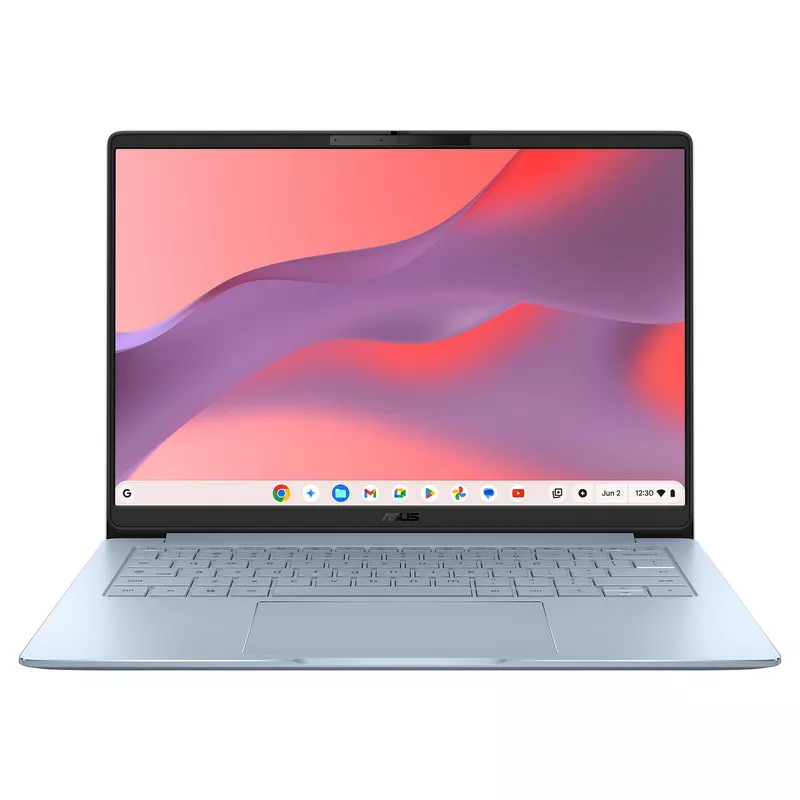 ASUS Chromebook CM1406CM4A-LY0052 Kompanion 540/8GB/128GBeMMC/ChromeOS/Blue Aura