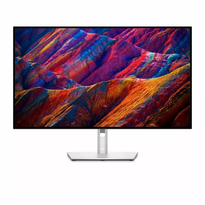 Dell UltraSharp U3223QE - LED-Monitor - 4K - 80 cm (31.5") - mit 3-jähriger Erweiterter Basis-Austauchgarantie (CA, US - 3 Jahre Erweiterter Austauschservice)