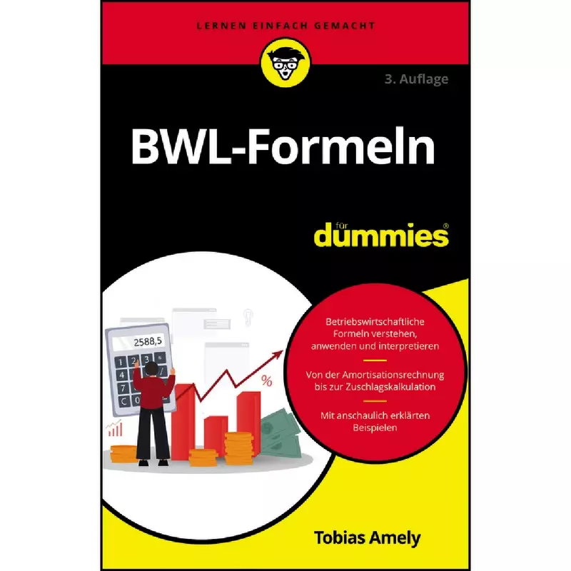 BWL-Formeln für Dummies