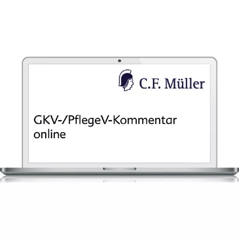 C.F. Müller GKV-/PflegeV-Kommentar online