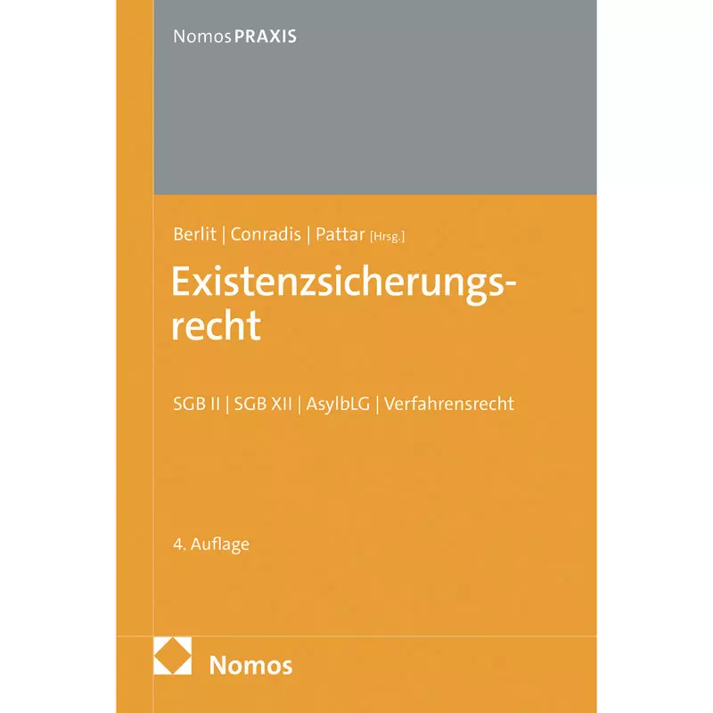 Existenzsicherungsrecht