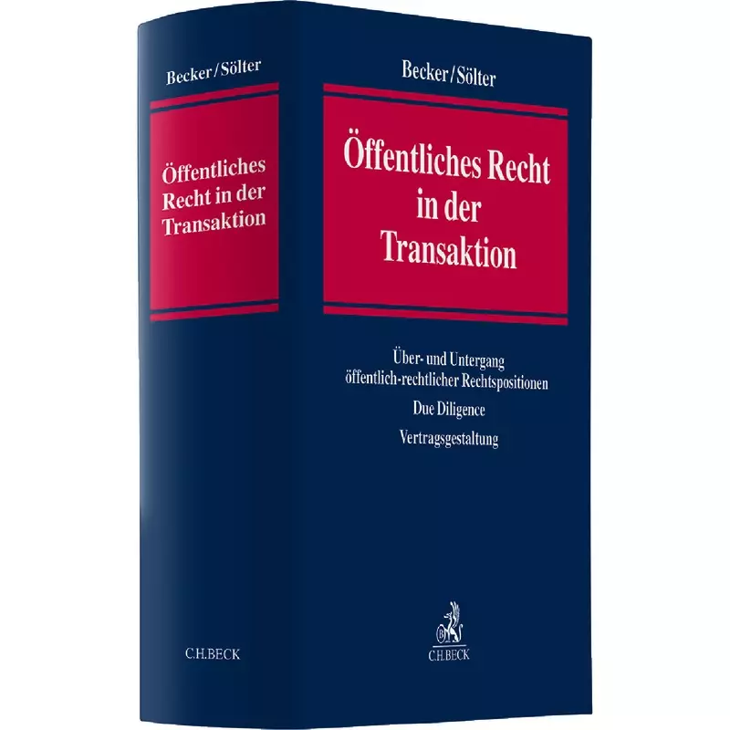 Öffentliches Recht in der Transaktion