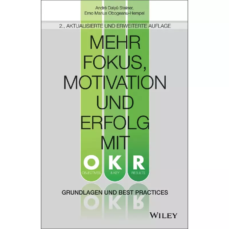Mehr Fokus, Motivation und Erfolg mit OKR