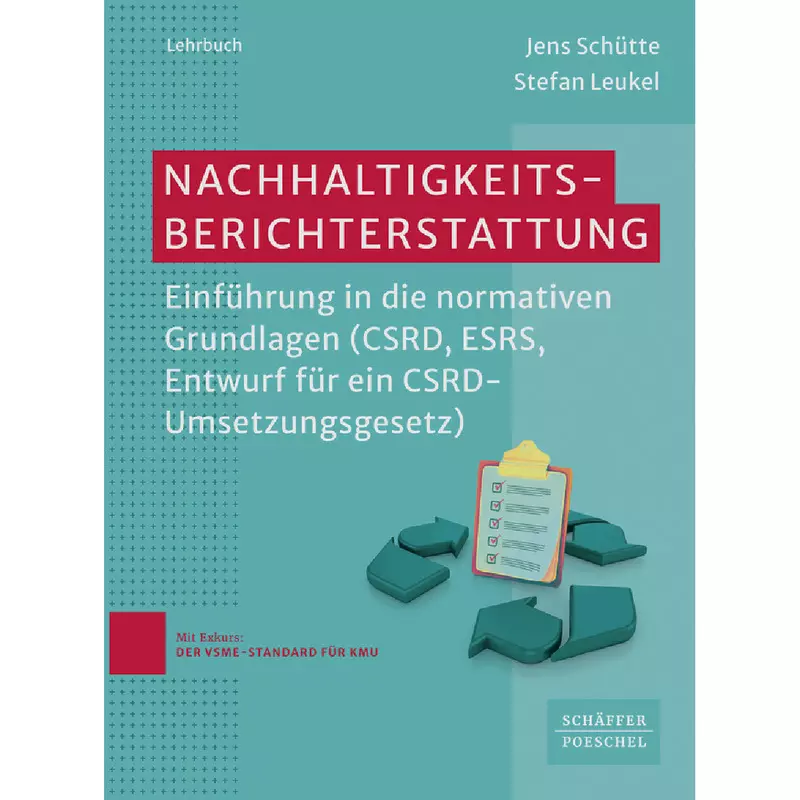 Nachhaltigkeitsberichterstattung