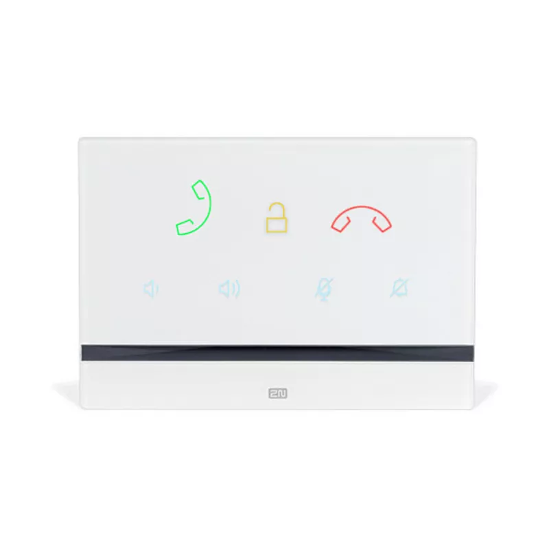 2N Indoor Talk Innenstation, weiss