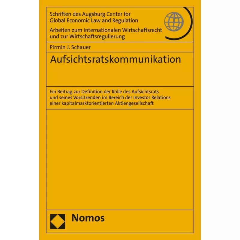 Aufsichtsratskommunikation