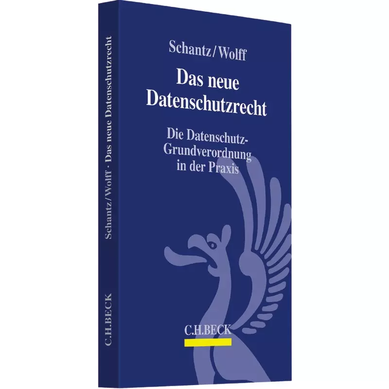 Das neue Datenschutzrecht