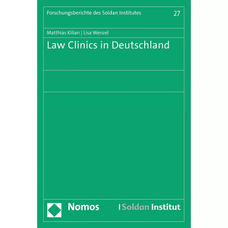Law Clinics in Deutschland