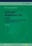 Strafrecht Allgemeiner Teil, Teilband 2