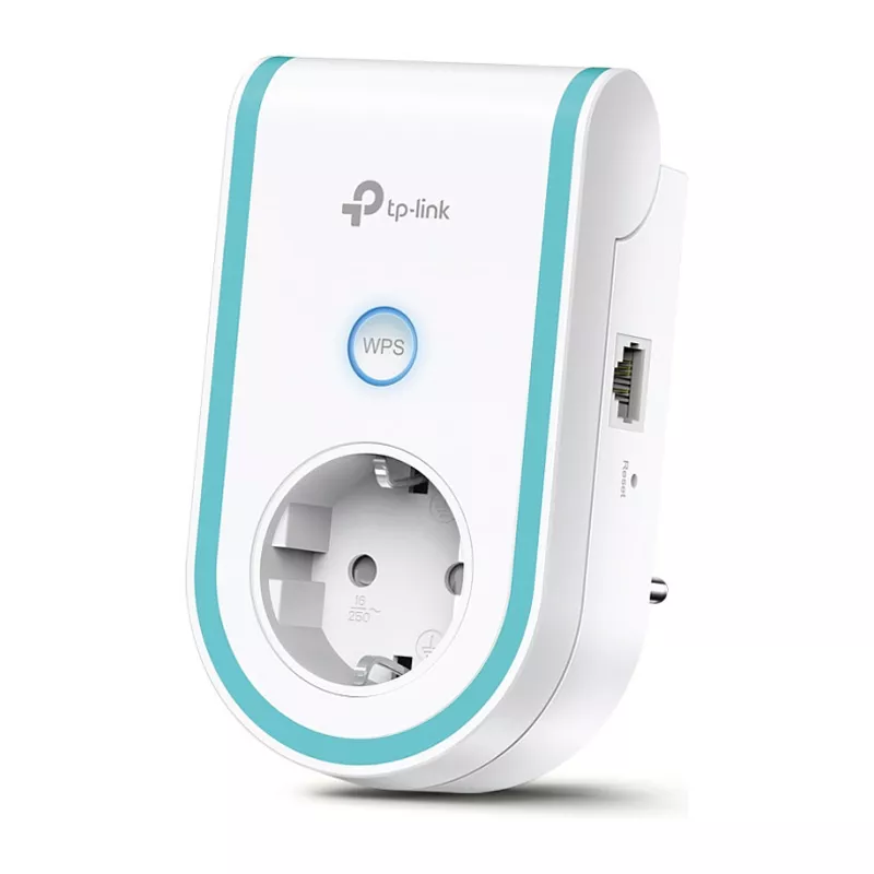 TP-LINK RE365 Network repeater Weiß 10 - 100Mbit/s Netzwerk-Erweiterungsmodul