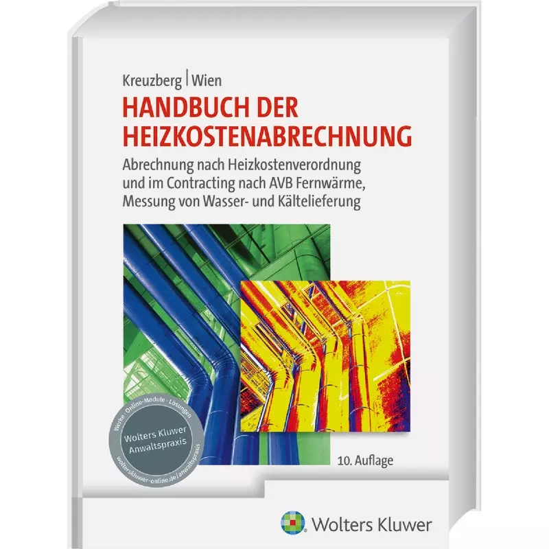 Handbuch der Heizkostenabrechnung