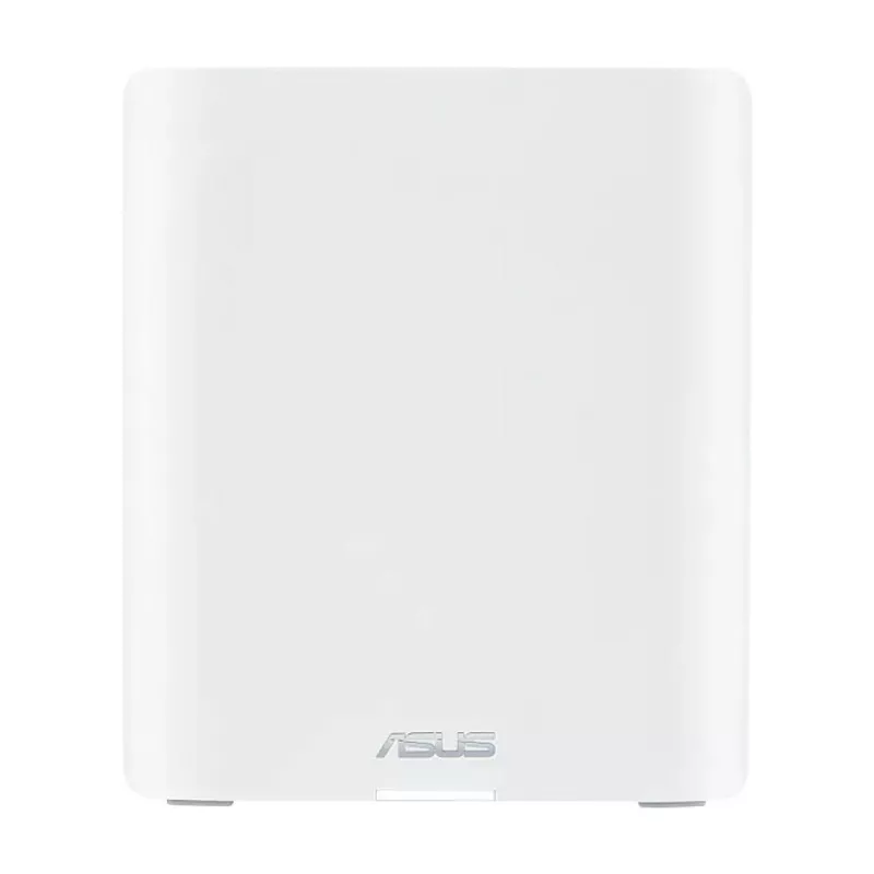 ASUS ZenWiFi BT10 WiFi 7 Smart Mesh Router WLAN BE18000 Triband, 2x 10GbE + 1x 1GbE, Abdeckung bis zu 278 m²