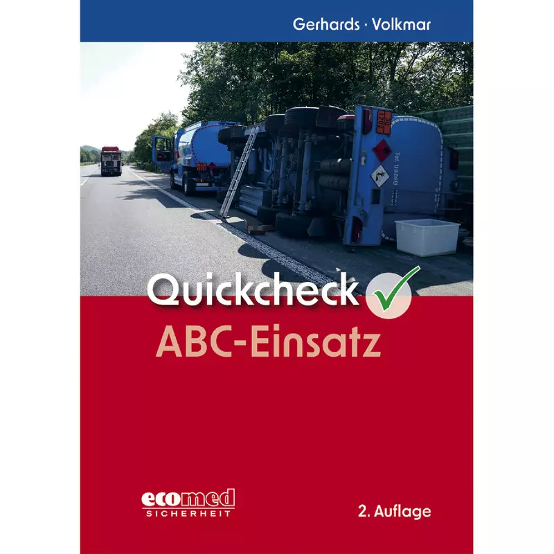 Quickcheck ABC-Einsatz