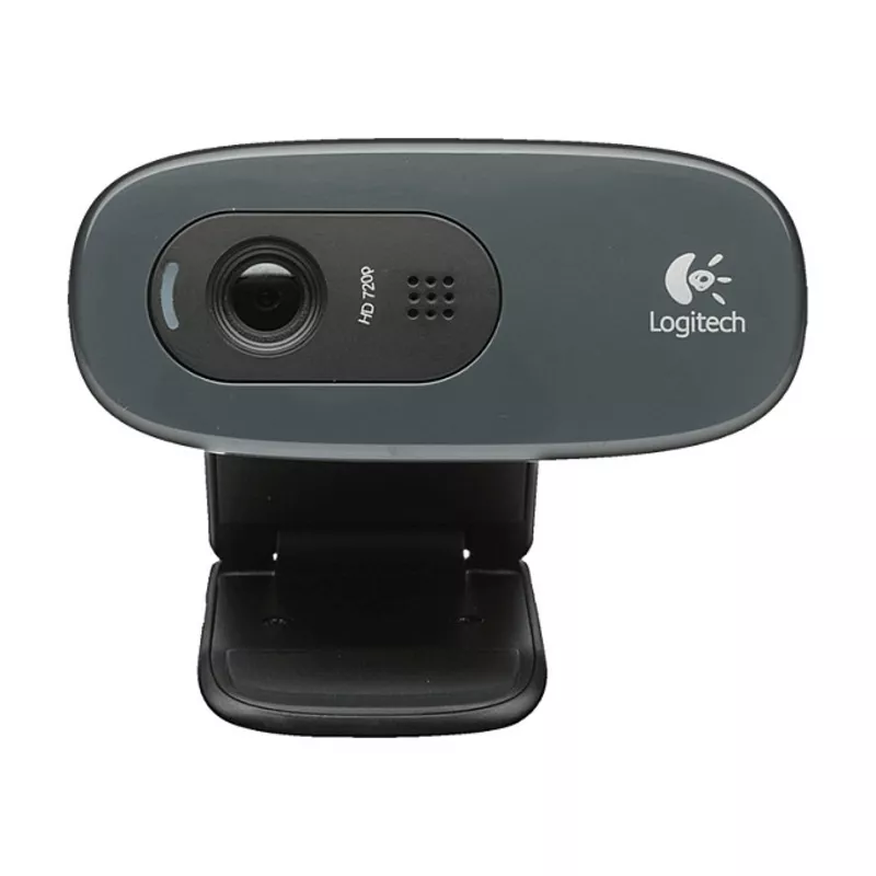 Logitech HD Webcam C270 - Webcam - color - 1280 x 720
