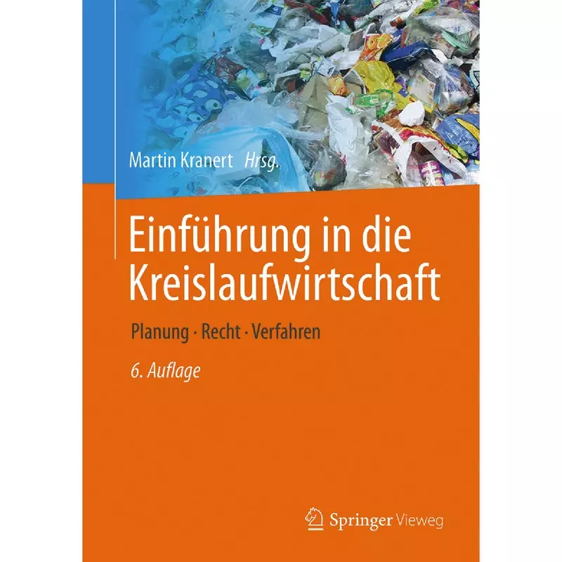 Einführung in die Kreislaufwirtschaft