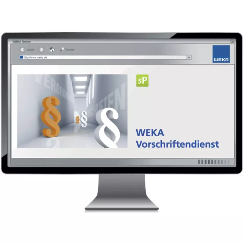 Vorschriftendienst Lebensmittelrecht - online
