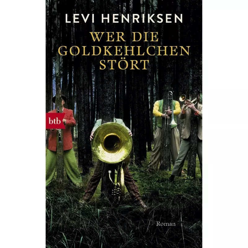 Wer die Goldkehlchen stört