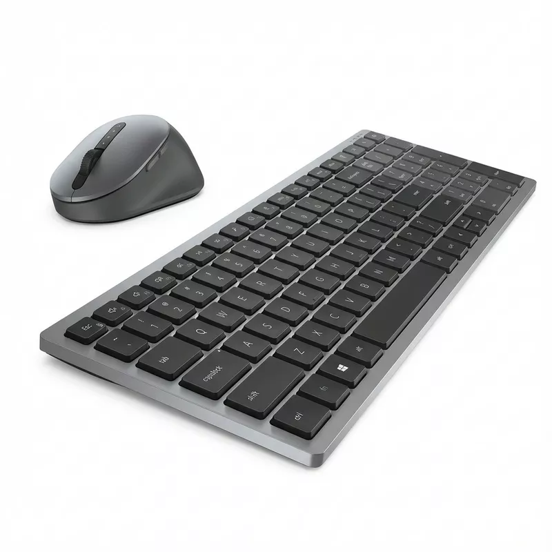 Dell WIRELESS KEYBOARD AND MOUSE