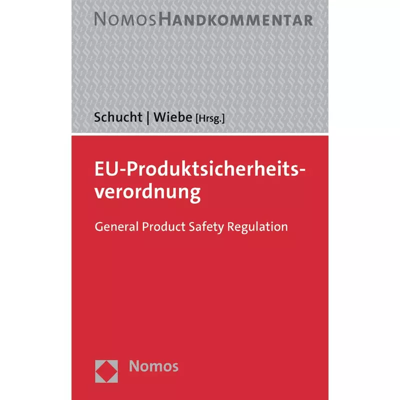 EU-Produktsicherheitsverordnung