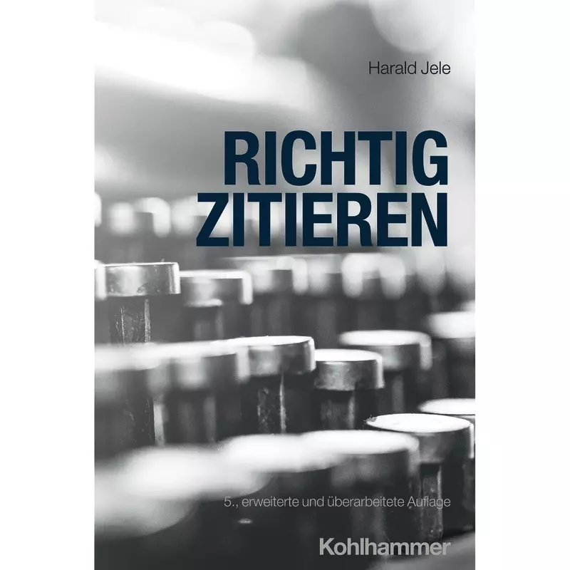 Richtig zitieren