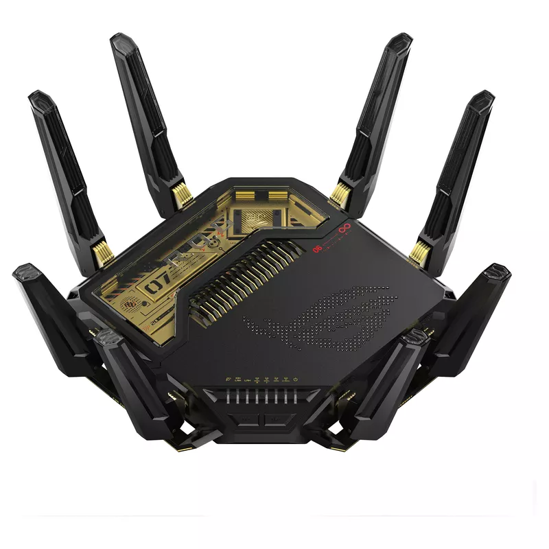 ASUS WL-Router ROG 20th Edition GT-BE98 BE25000 WiFi7