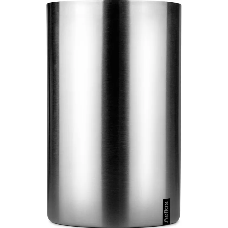 Helios Flaschenkühler Freeze U Edelstahl