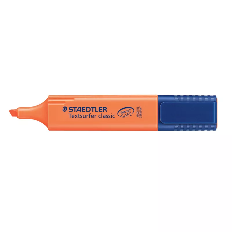 Textmarker Textsurfer® classic, nachfüllbar, orange STAEDTLER 364-4