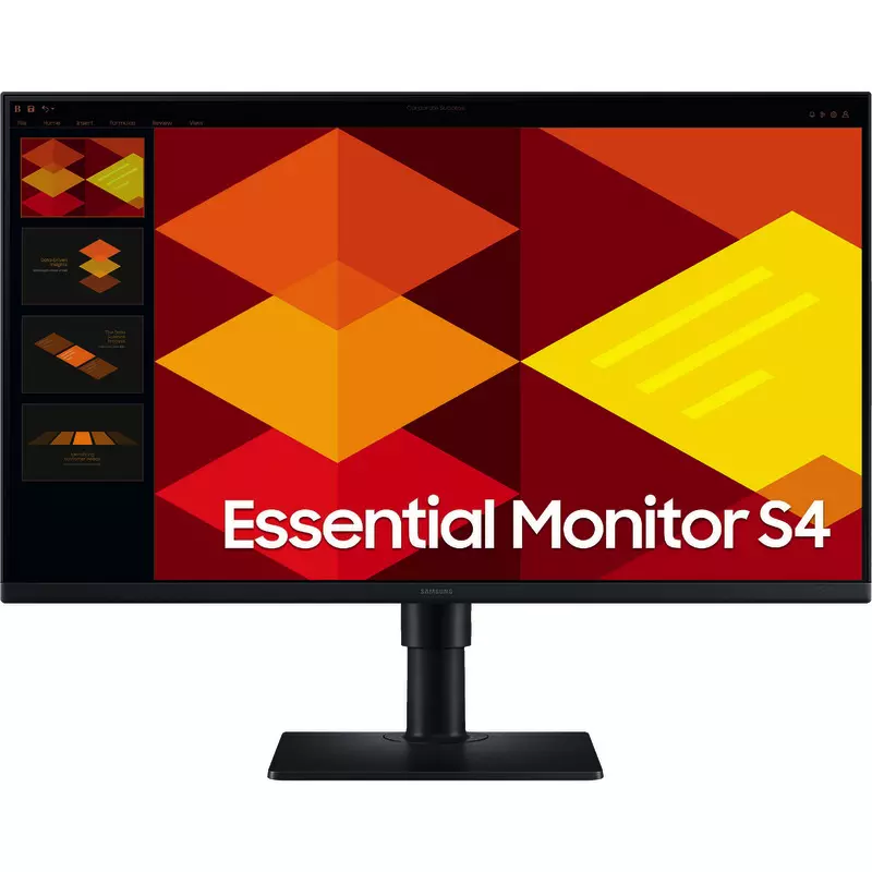 Samsung® Business Monitor S40GD (27”) 68.6cm 16:9 - S27D406GAU