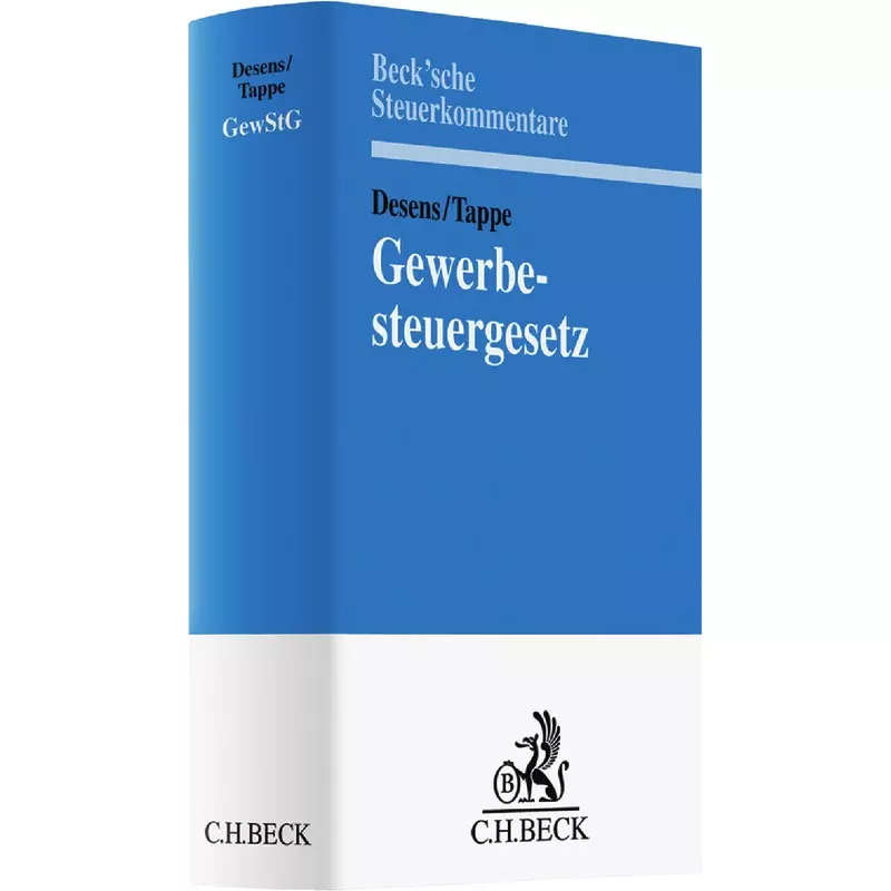 Gewerbesteuergesetz