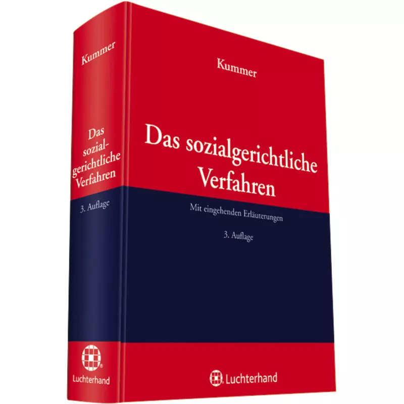 Das sozialgerichtliche Verfahren