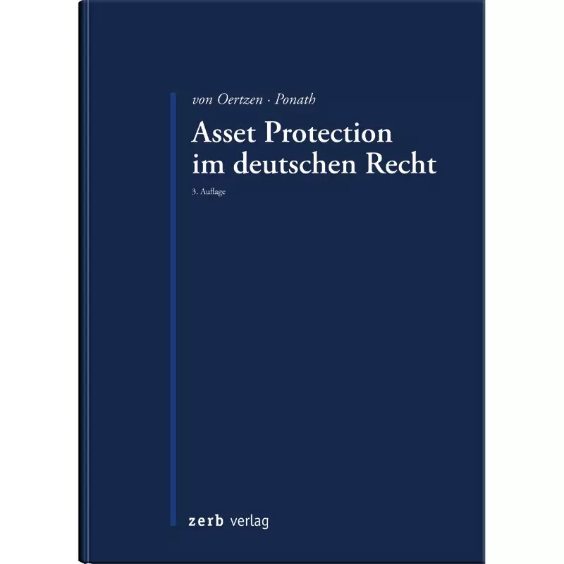 Asset Protection im deutschen Recht