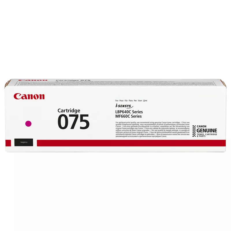 Canon 075 Magenta (6363C002)