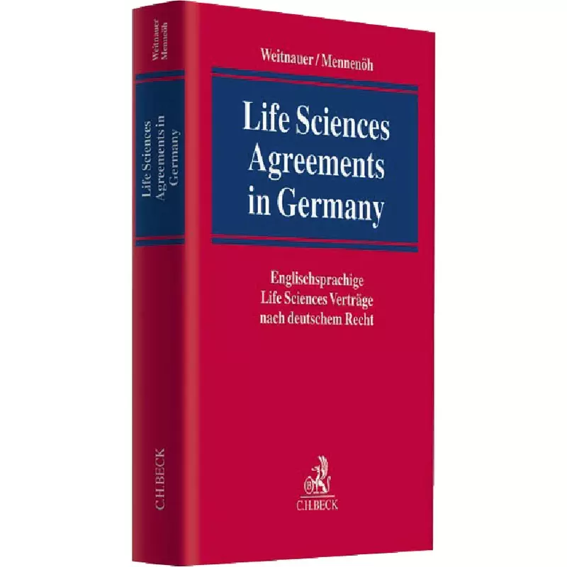 Life Sciences Agreements in Germany