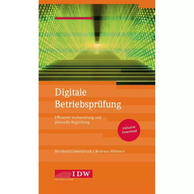 Digitale Betriebsprüfung