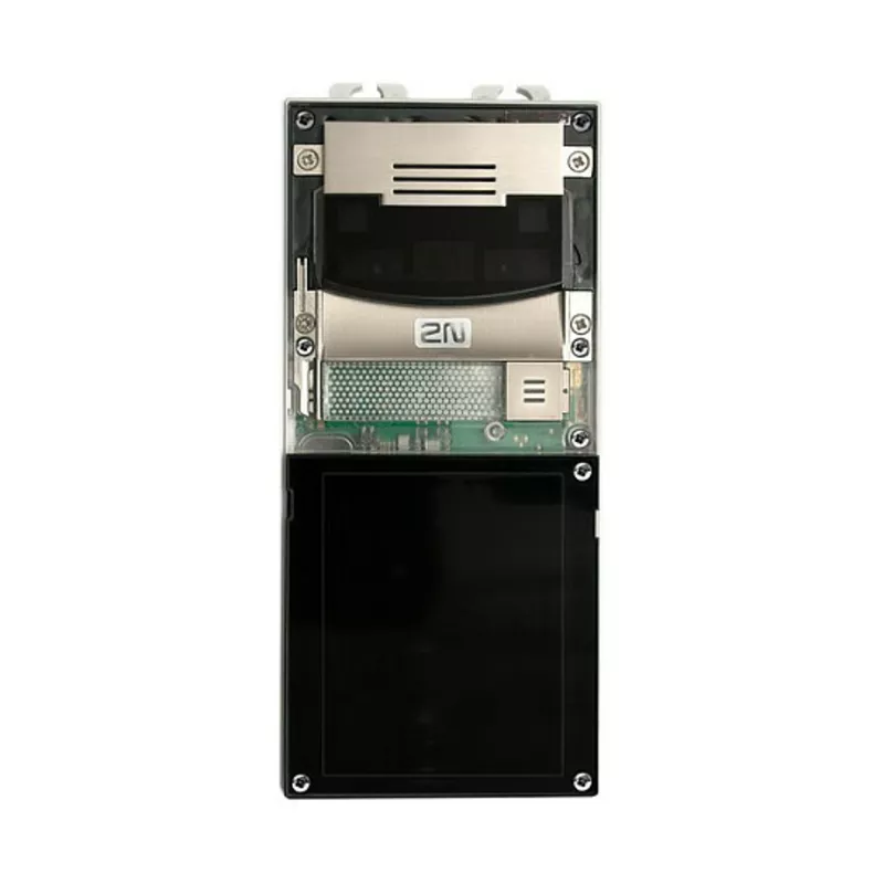 2N IP-Verso Basiseinheit (mit Kamera) silber