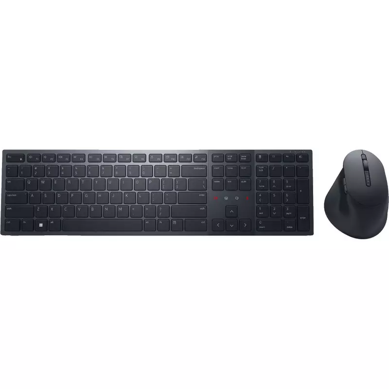 DELL Premier KM900 - Tastatur-und-Maus-Set - Graphite
