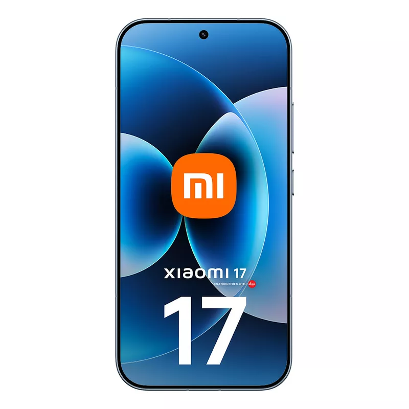 Xiaomi 17 12RAM 512GB blue