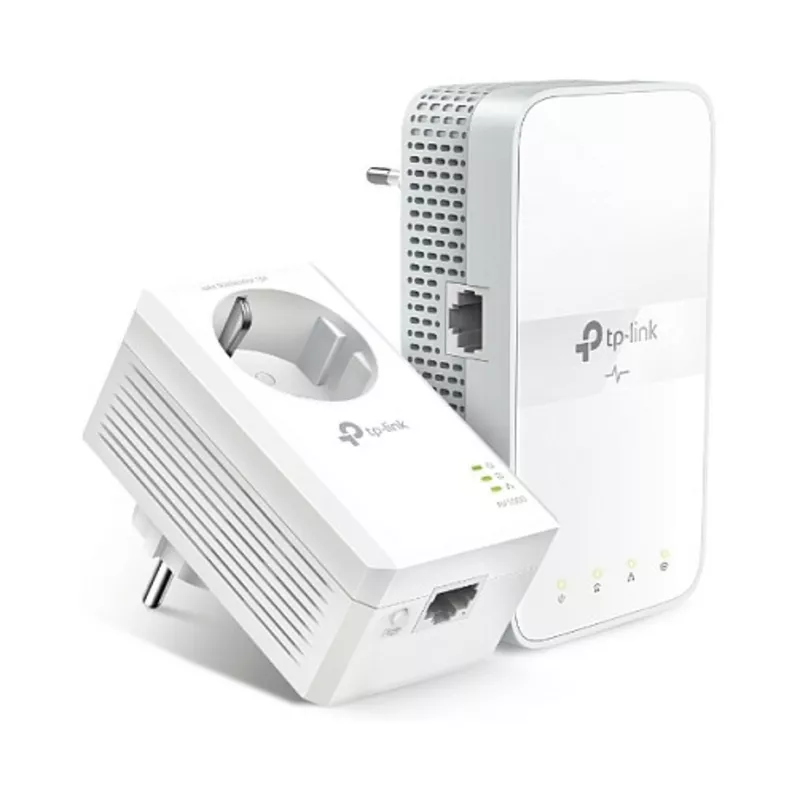 INTD TP-Link Powerline TL-WPA7619 KIT (WL/AC/AV1000)