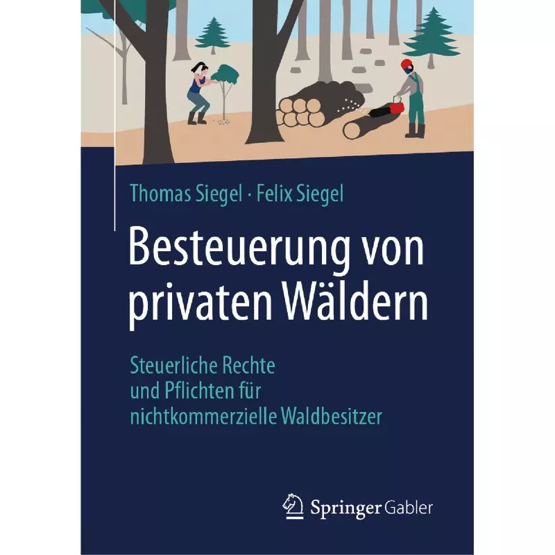 Besteuerung von privaten Wäldern